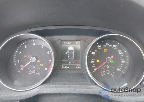 2018 Volkswagen Passat 2.0T R-Line/2.0T S from USA, damaged, VIN 1VWAA7A31JC015543